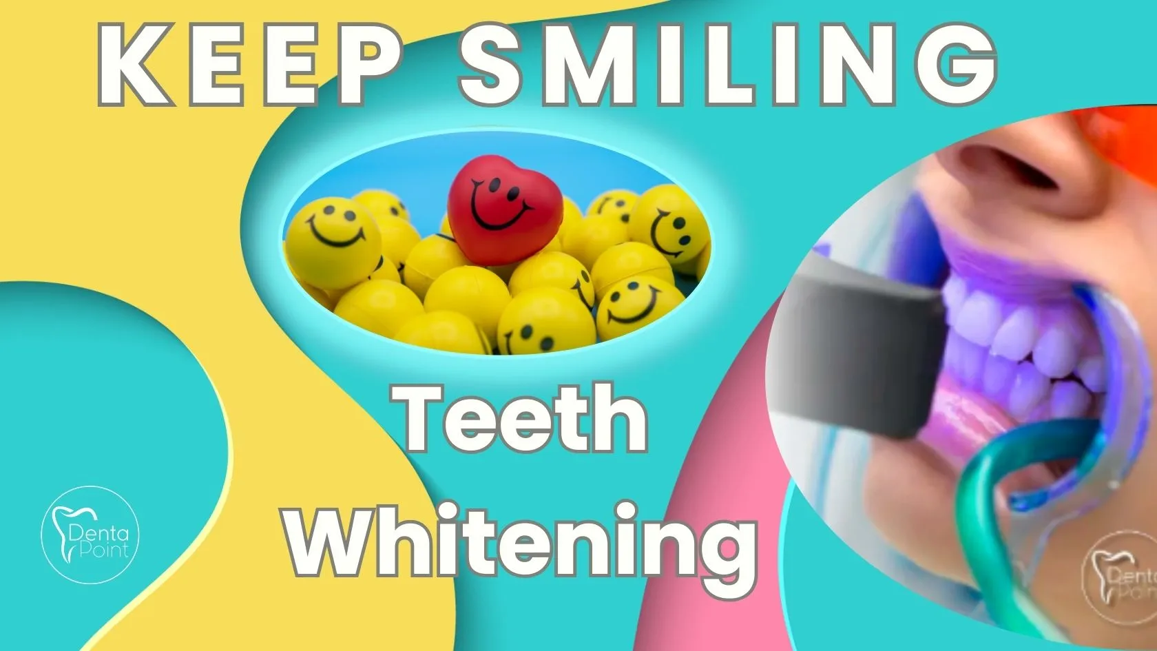 Teeth whitening near me DantaPoint