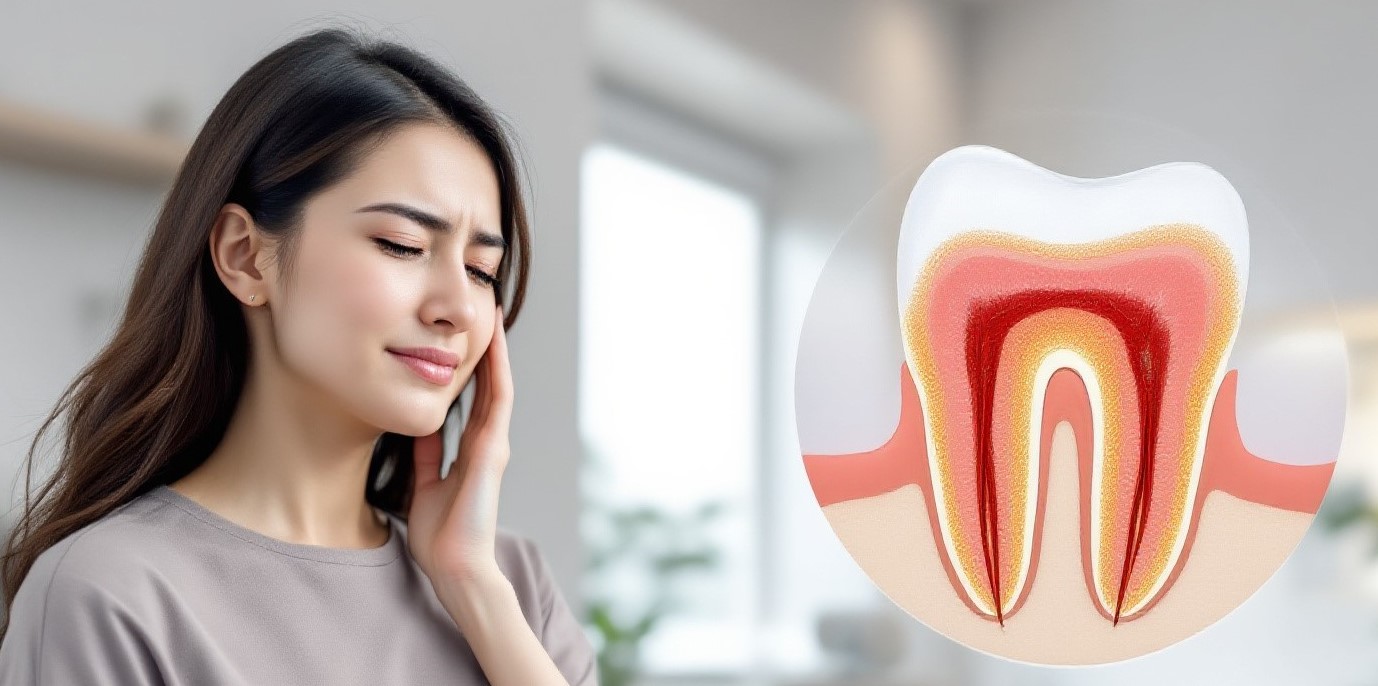 What is a root canal? and When do you need root canal treatment?